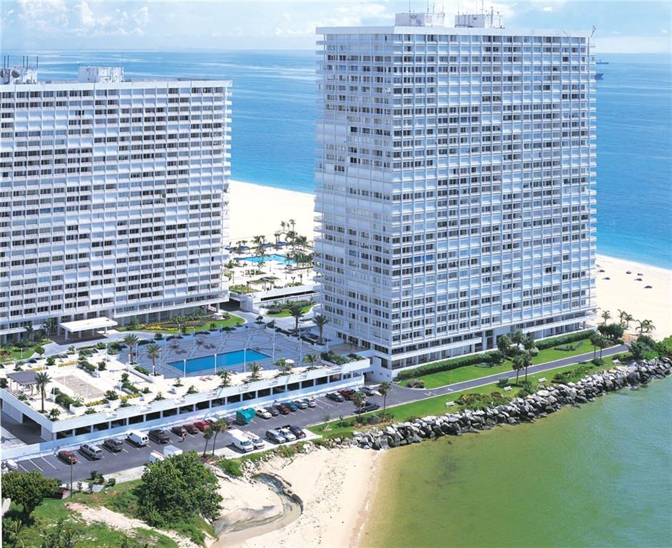 Point of Americas II - Residential