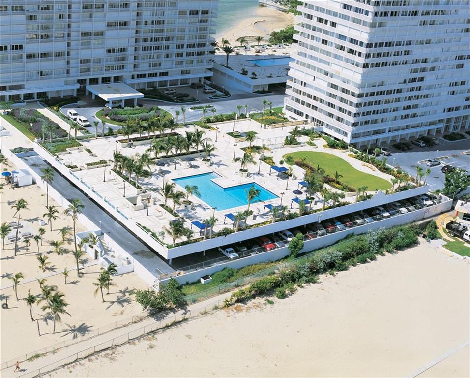 Point of Americas II - Residential