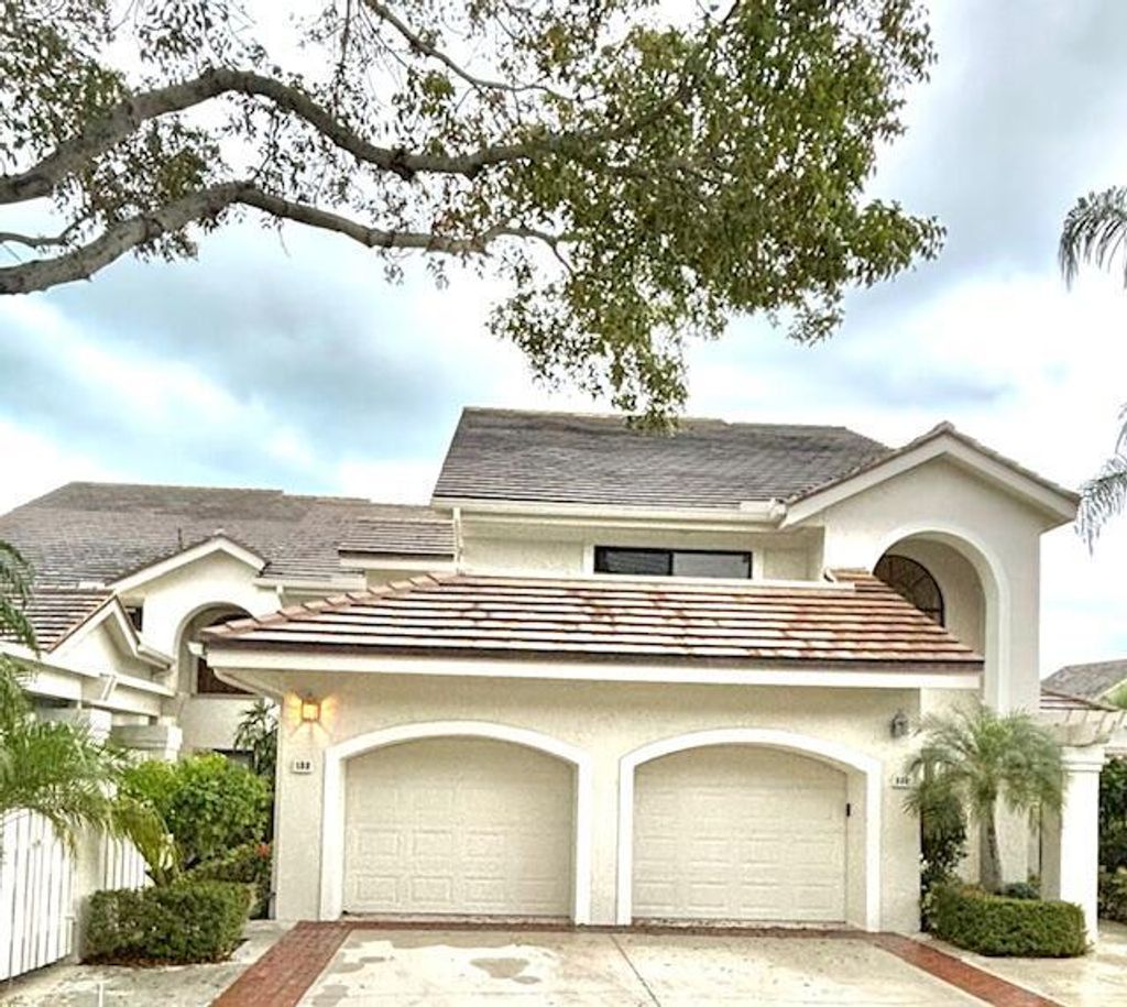 Photo of 16870 Island Cove Drive #132, Jupiter, FL 33477 (MLS # R10954847)