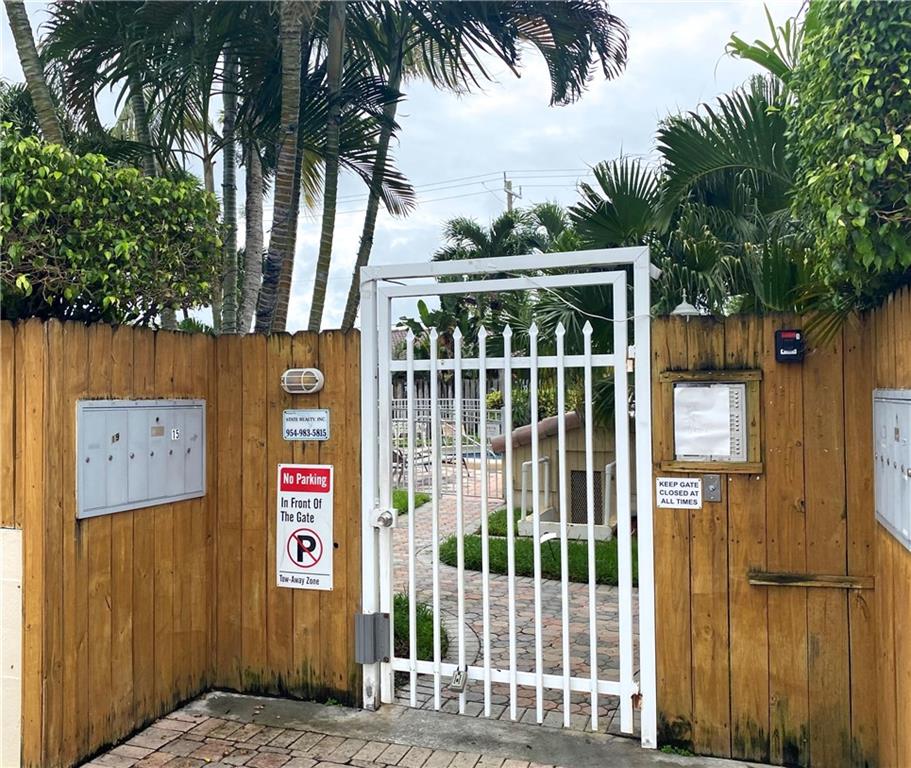 VILLA SUN RAY - Residential Lease