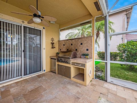 A home in Coral Springs