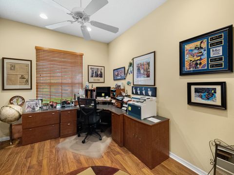 A home in Coral Springs