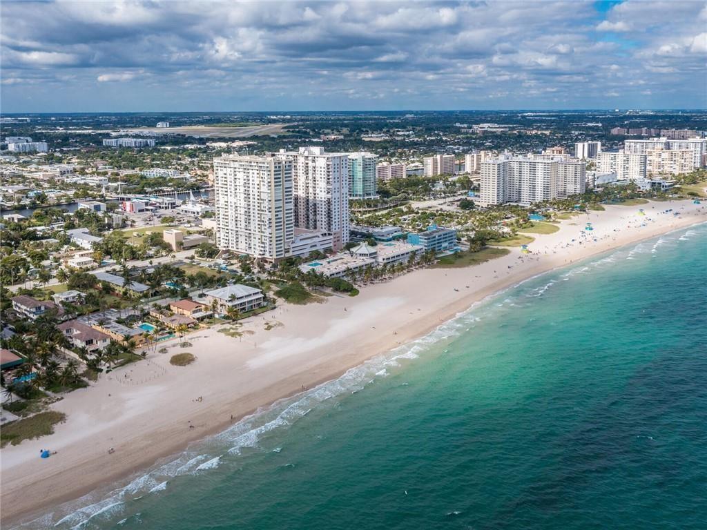 Pompano Beach Club Condo - Residential Lease