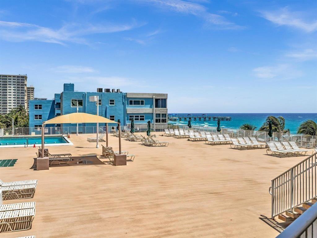 Pompano Beach Club Condo - Residential Lease