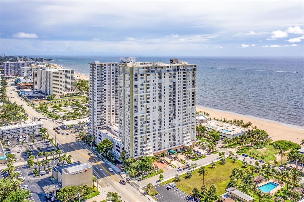 Pompano Beach Club Condo - Residential Lease