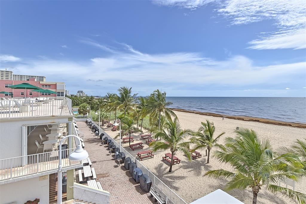 Pompano Beach Club Condo - Residential Lease