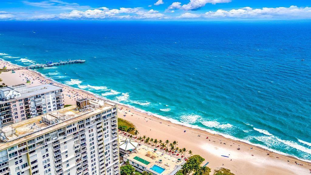 Pompano Beach Club Condo - Residential Lease