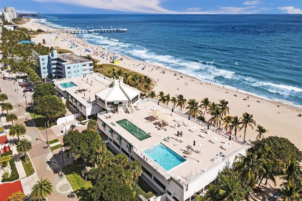 Pompano Beach Club Condo - Residential Lease