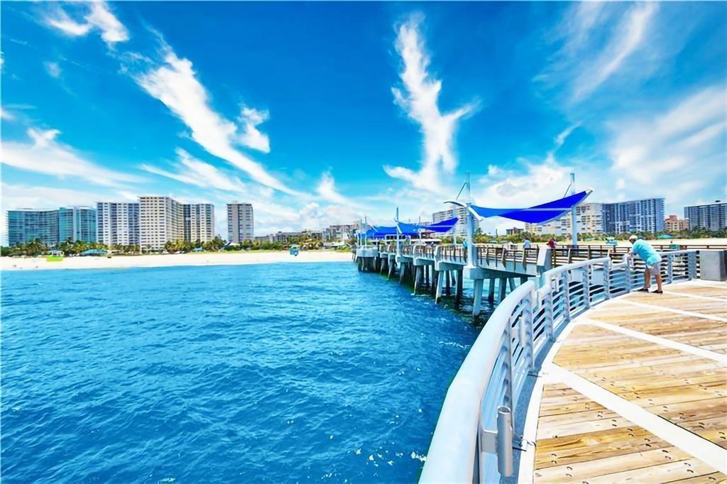 Pompano Beach Club Condo - Residential Lease