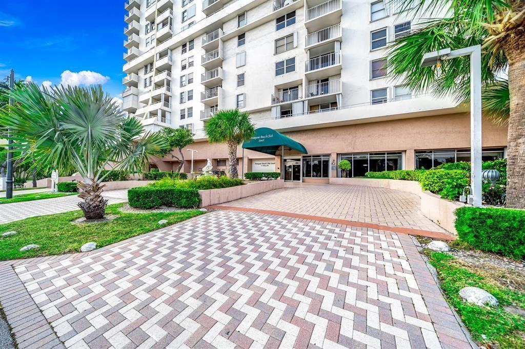 Pompano Beach Club Condo - Residential Lease