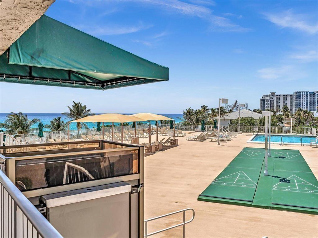 Pompano Beach Club Condo - Residential Lease