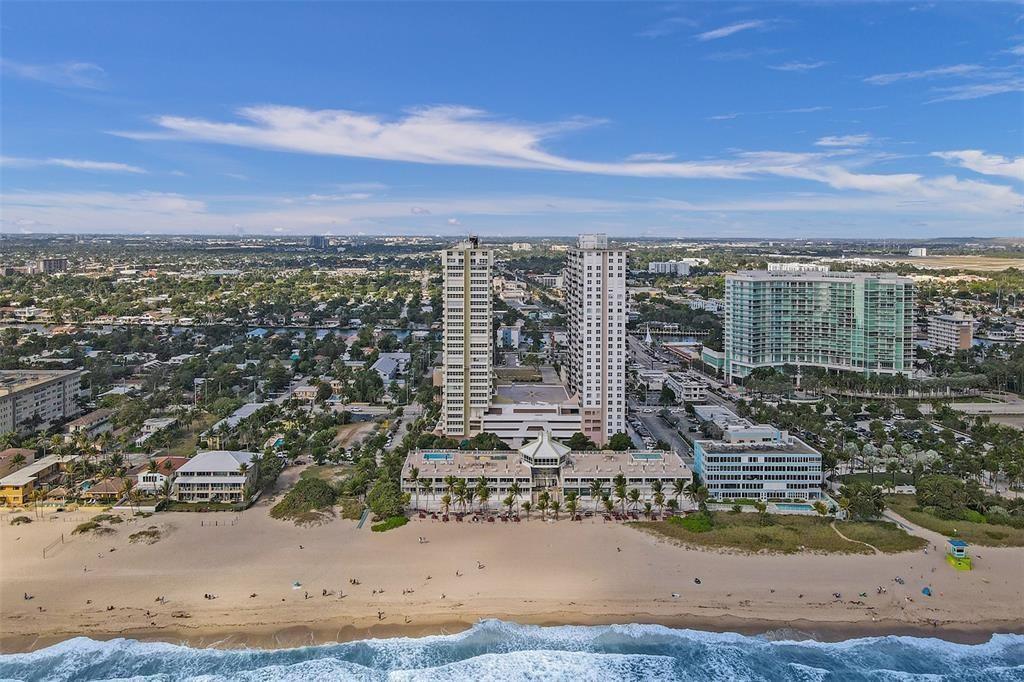 Pompano Beach Club Condo - Residential Lease