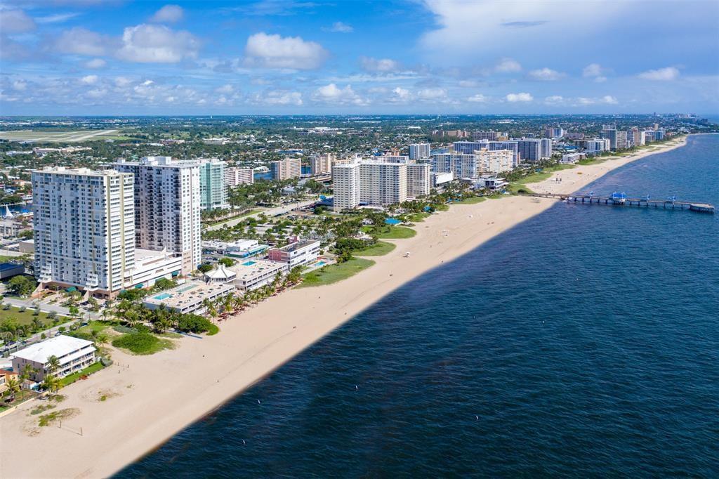 Pompano Beach Club Condo - Residential Lease