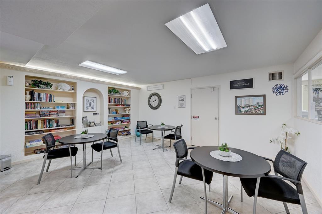 Pompano Beach Club Condo - Residential Lease