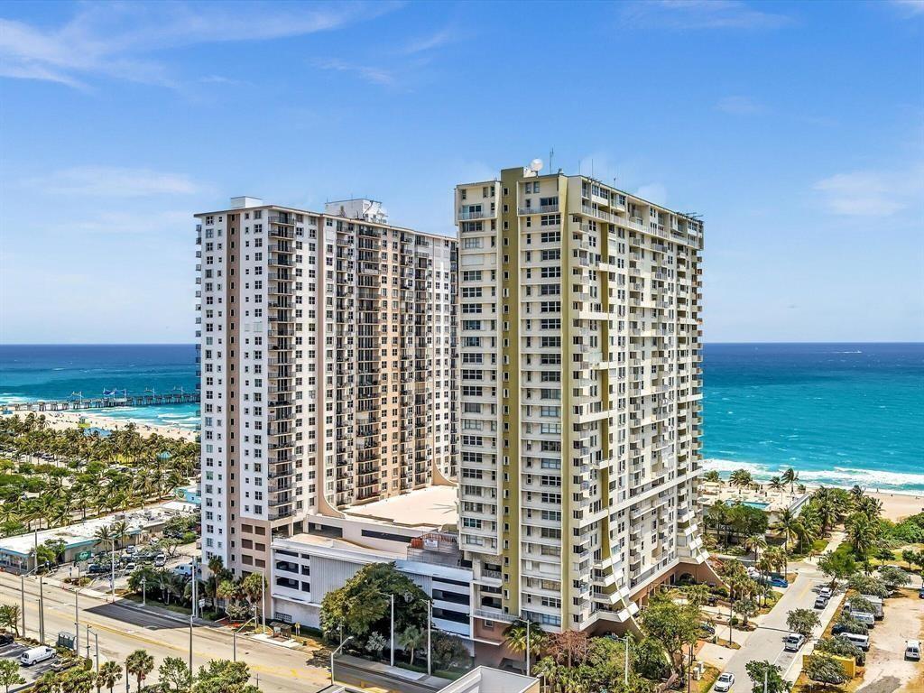 Pompano Beach Club Condo - Residential Lease