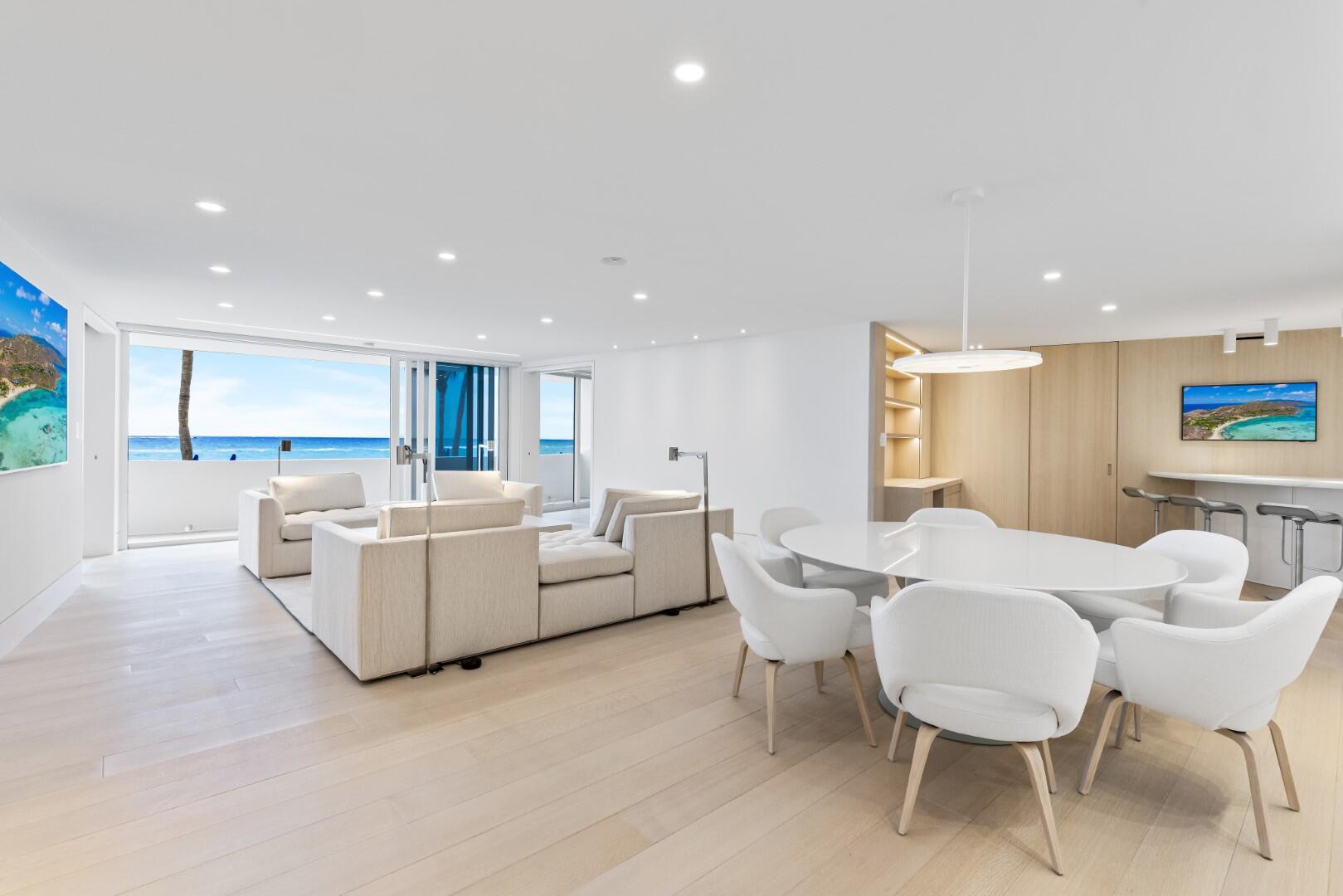 SUN & SURF ONE HUNDRED & ONE HUNDRED THIRTY CONDOS - Residential