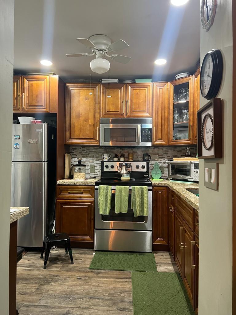 PARK SOUTH ONE INC CONDO - Residential