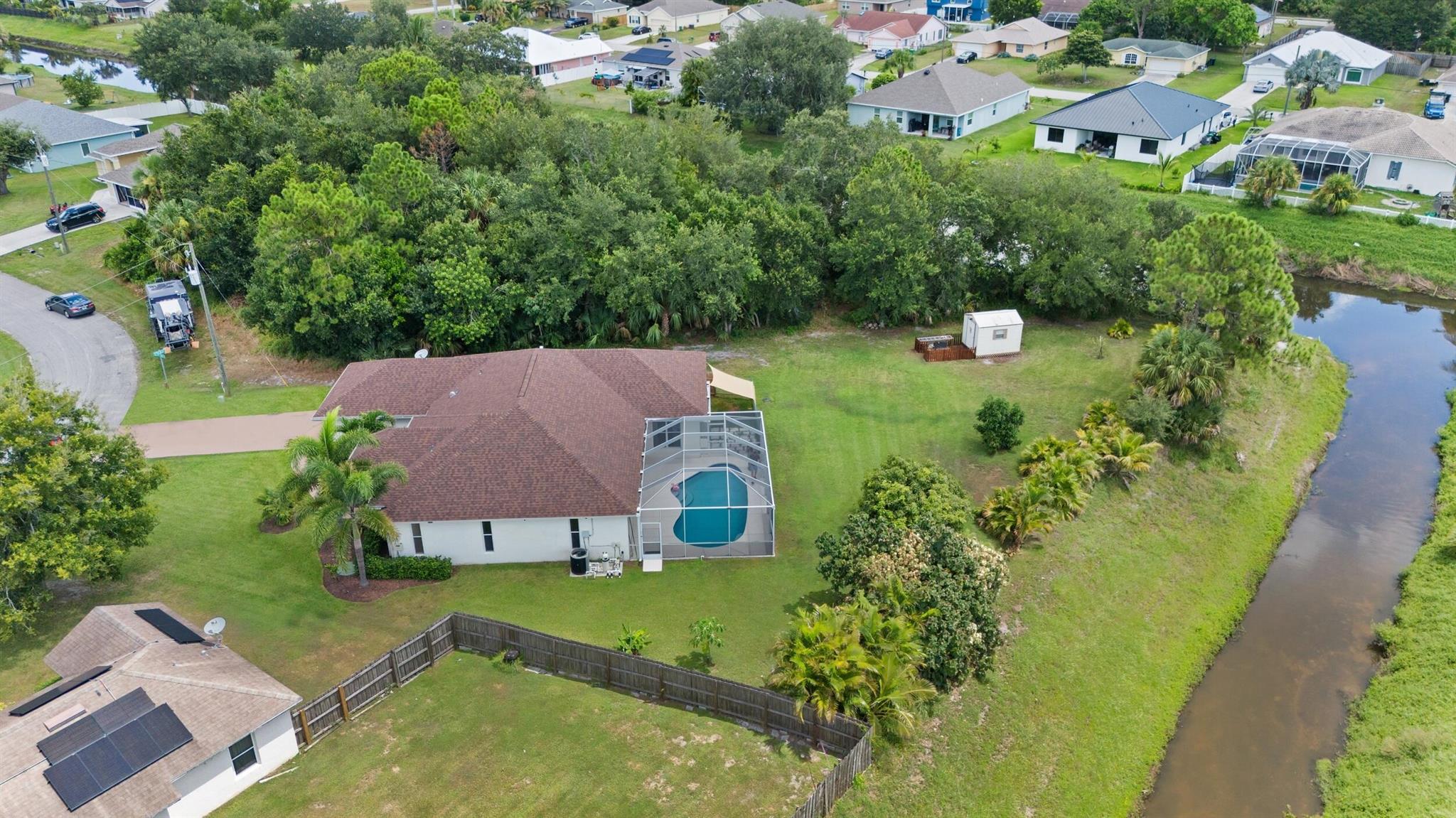 PORT ST LUCIE SECTION 9 - Residential