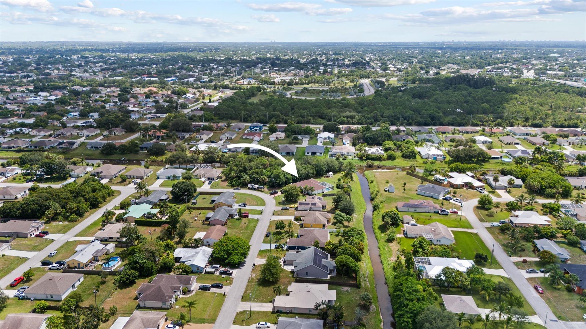 PORT ST LUCIE SECTION 9 - Residential