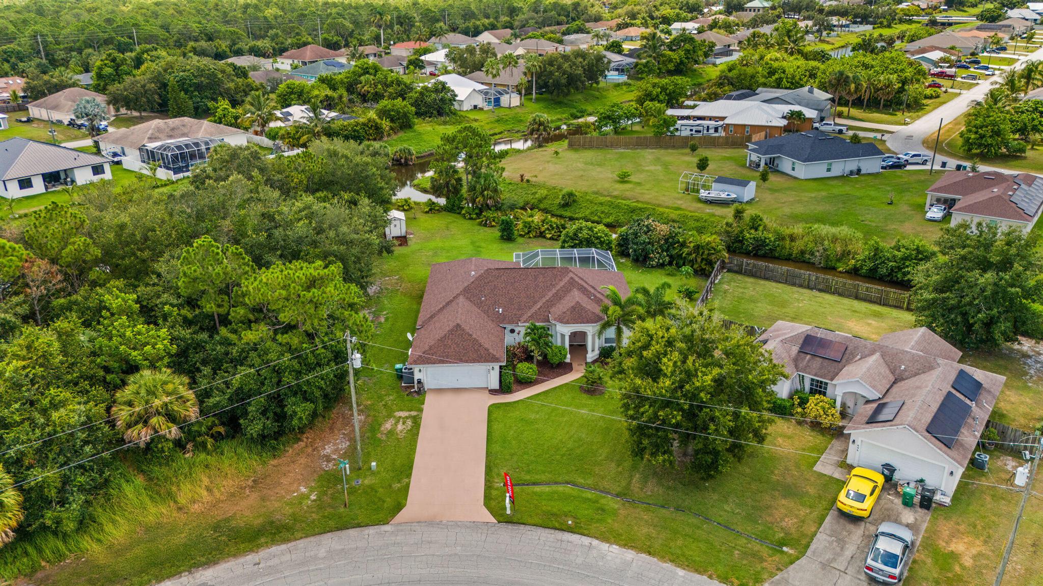 PORT ST LUCIE SECTION 9 - Residential