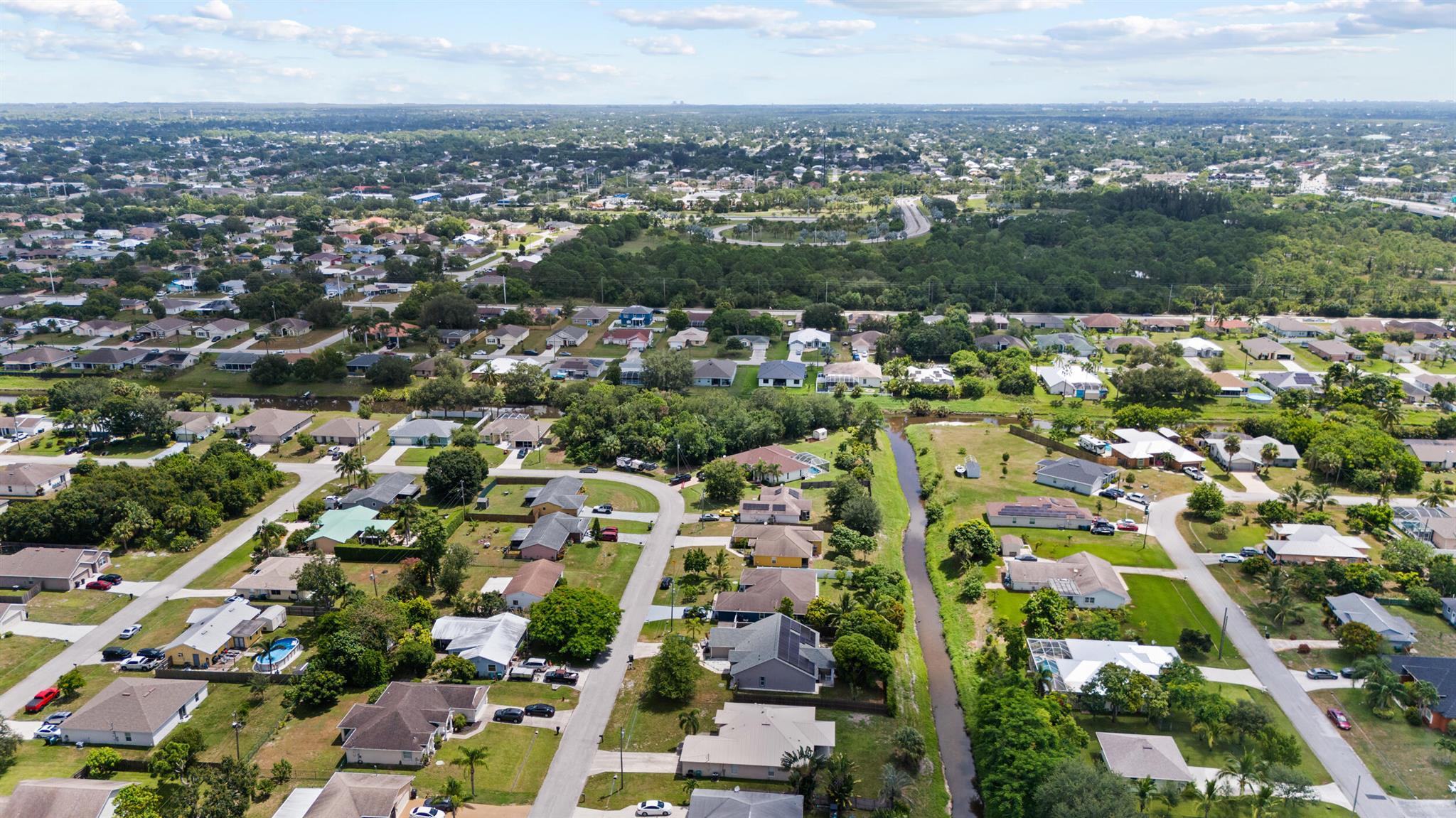 PORT ST LUCIE SECTION 9 - Residential