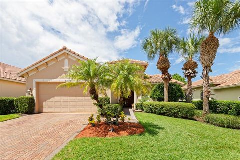 A home in Port St Lucie