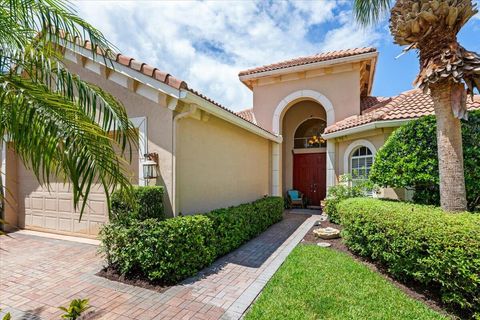 A home in Port St Lucie