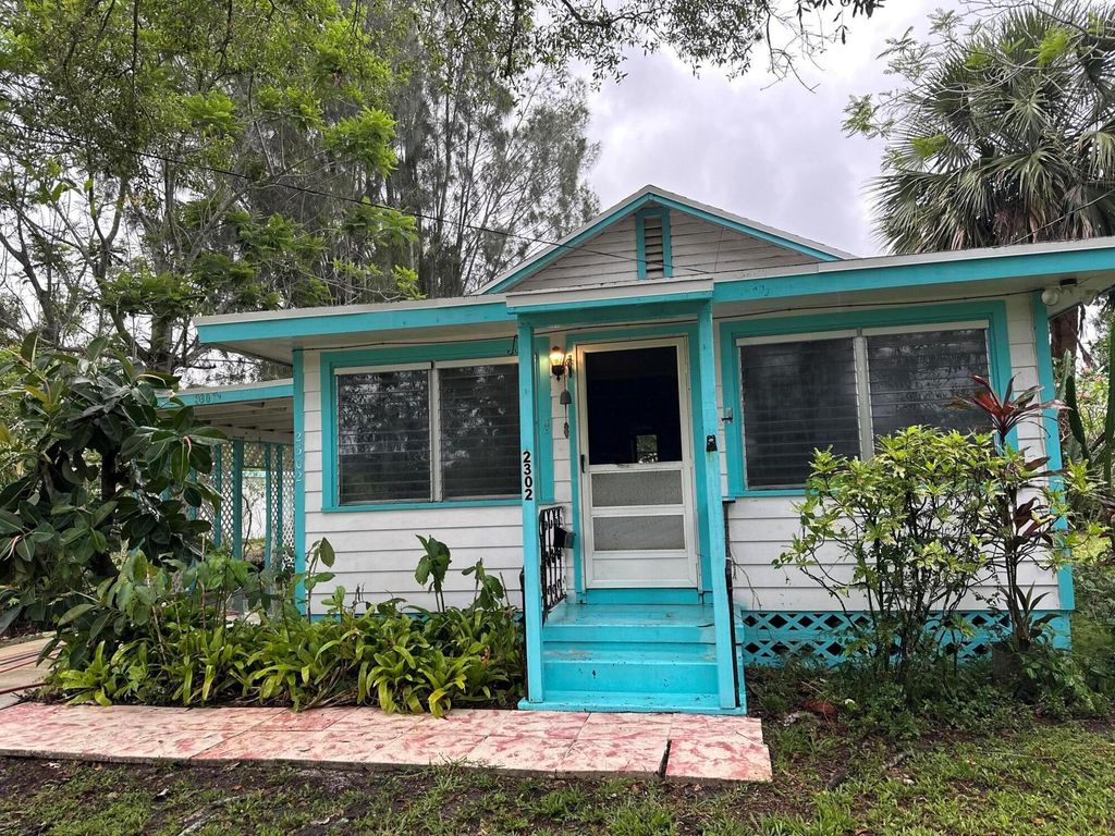 Photo of 2302 Cortez Boulevard, Fort Pierce, FL 34982 (MLS # R10893511)