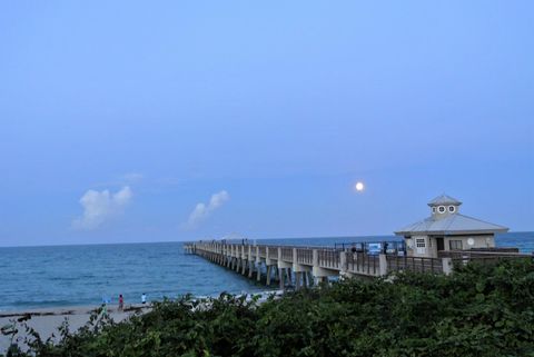 A home in Jupiter