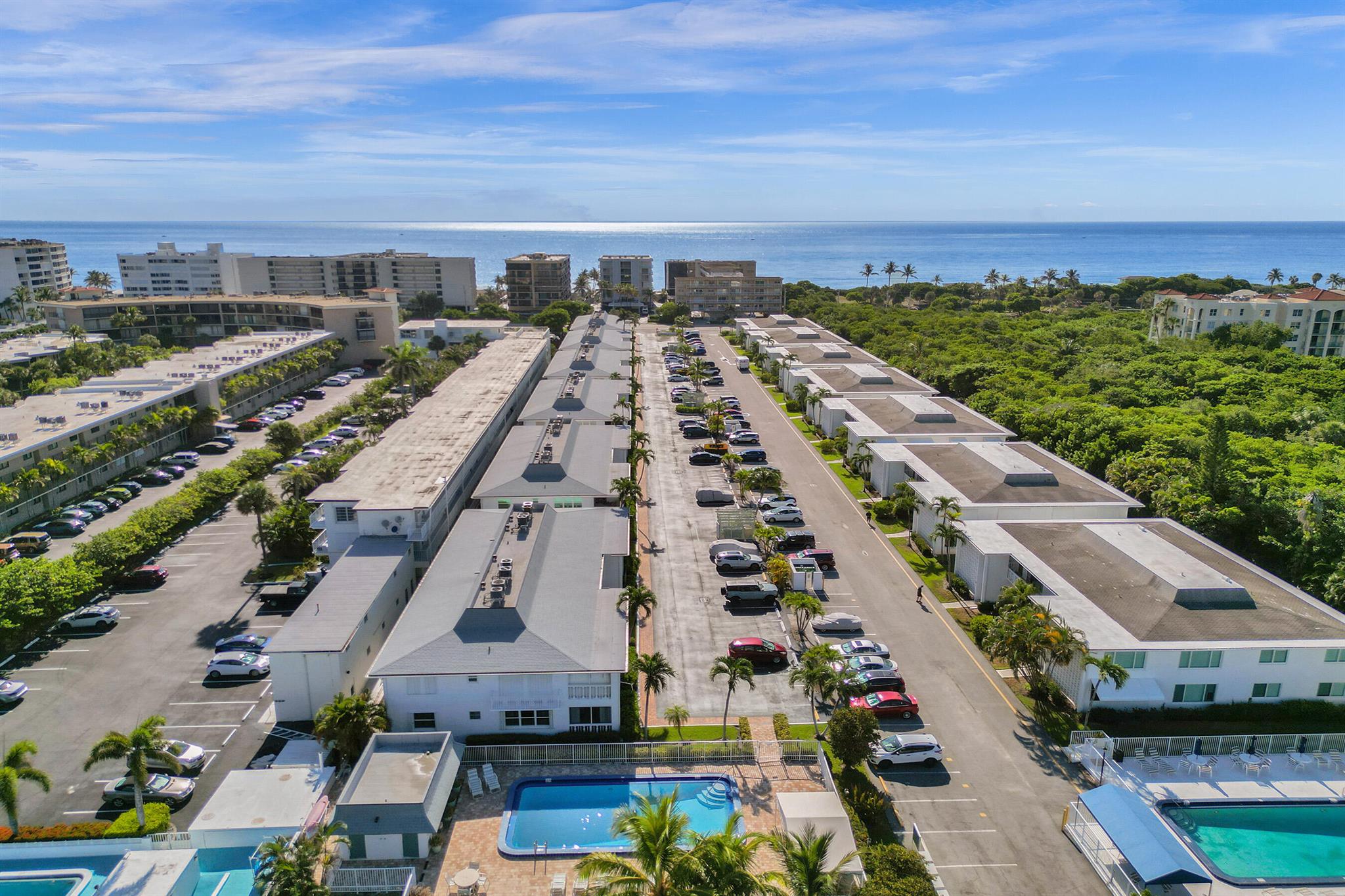 PALM BEACH VILLAS CONDO - Residential