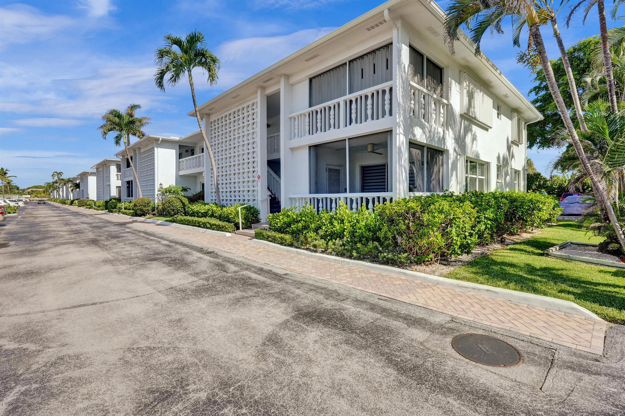 PALM BEACH VILLAS CONDO - Residential