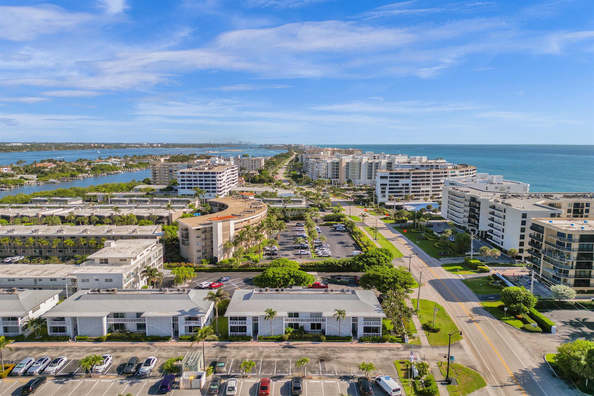 PALM BEACH VILLAS CONDO - Residential