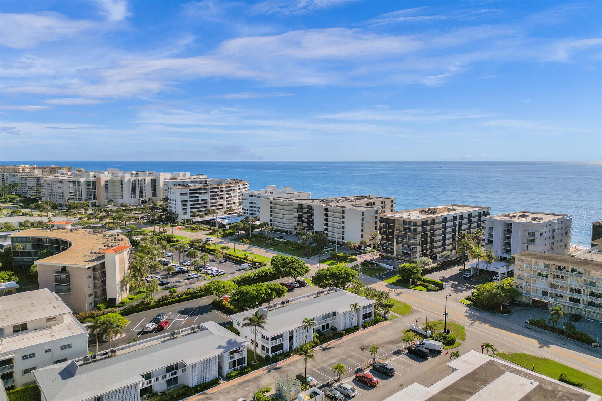 PALM BEACH VILLAS CONDO - Residential