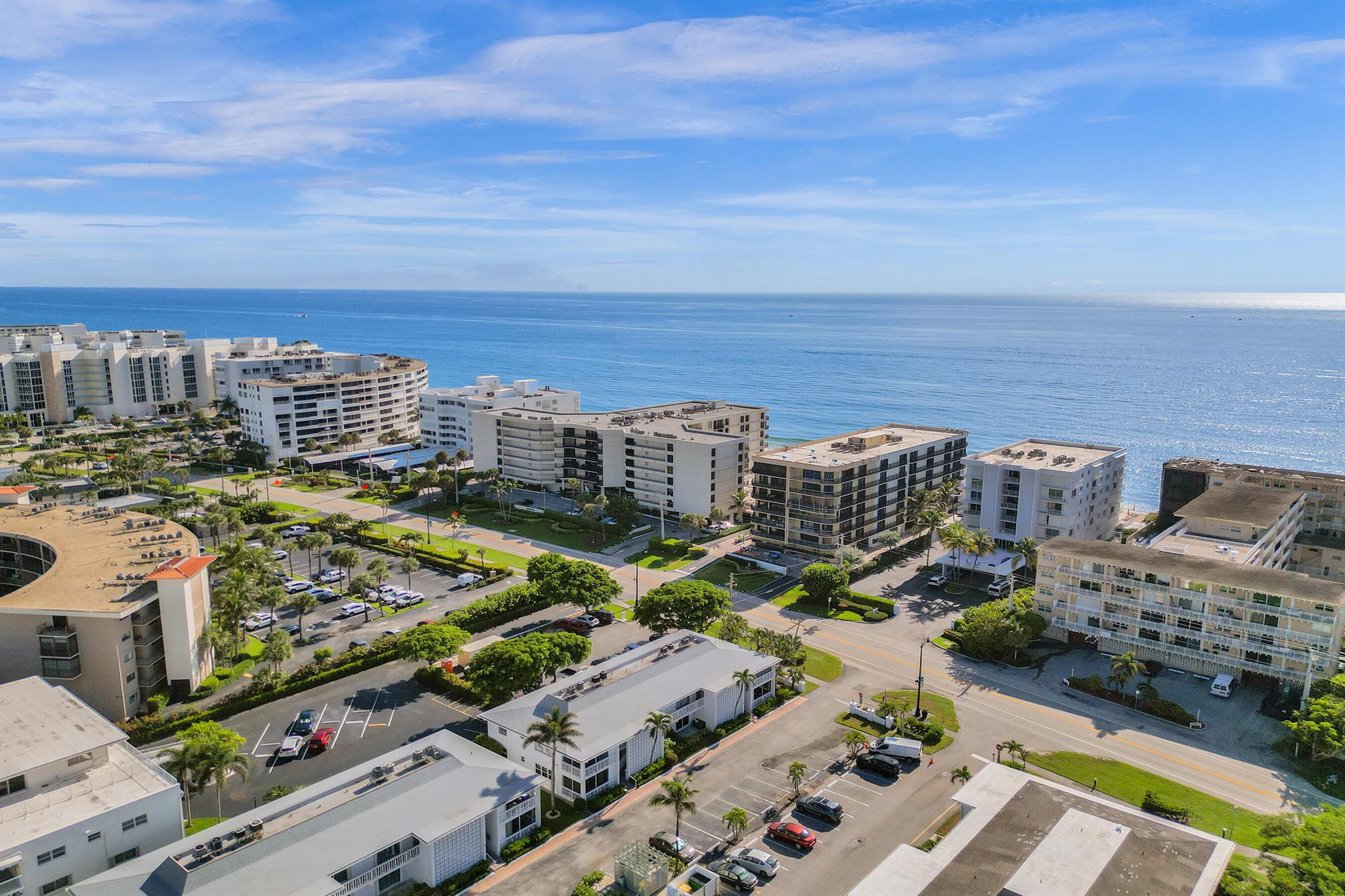 PALM BEACH VILLAS CONDO - Residential