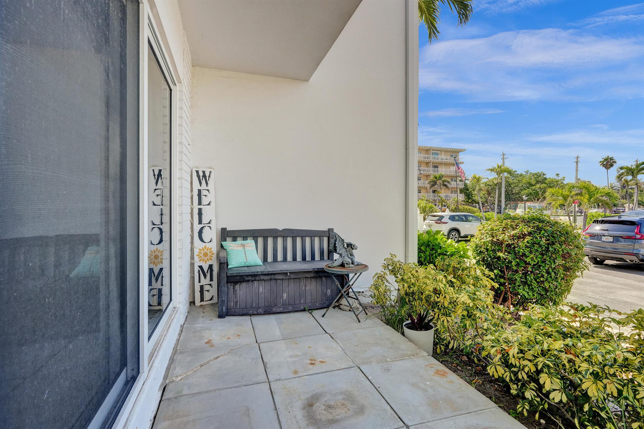 PALM BEACH VILLAS CONDO - Residential