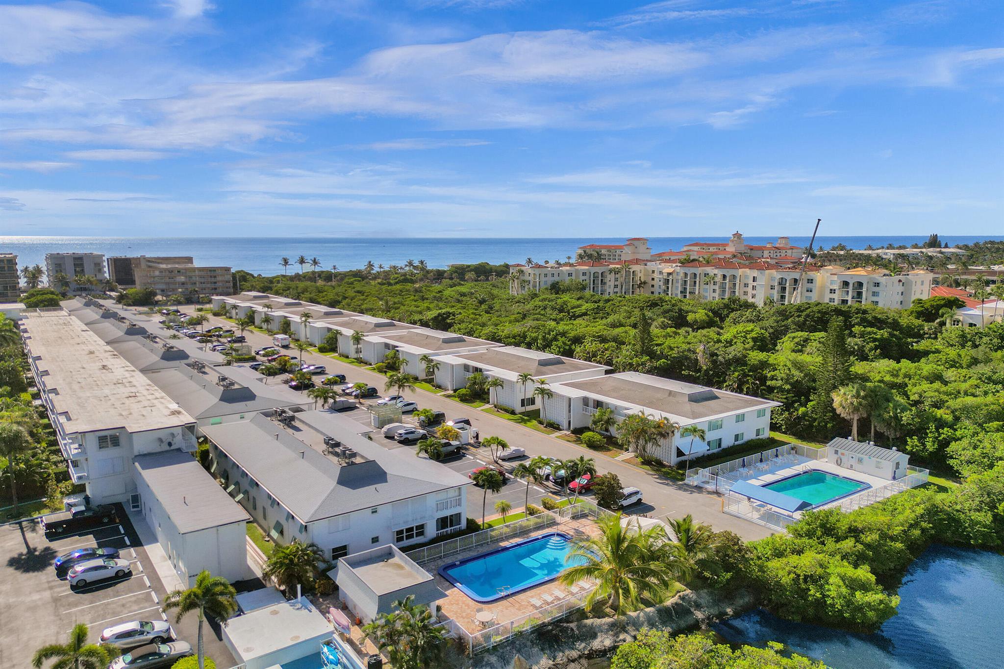 PALM BEACH VILLAS CONDO - Residential
