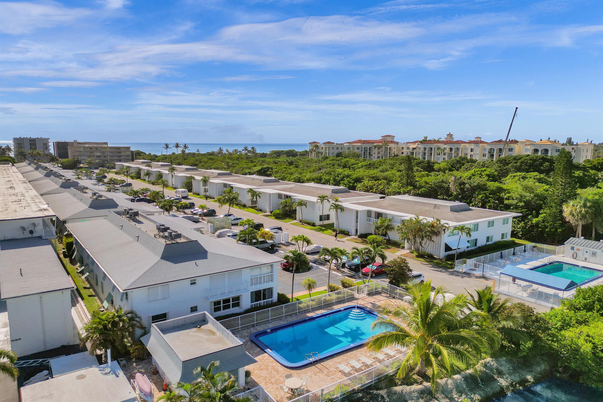 PALM BEACH VILLAS CONDO - Residential