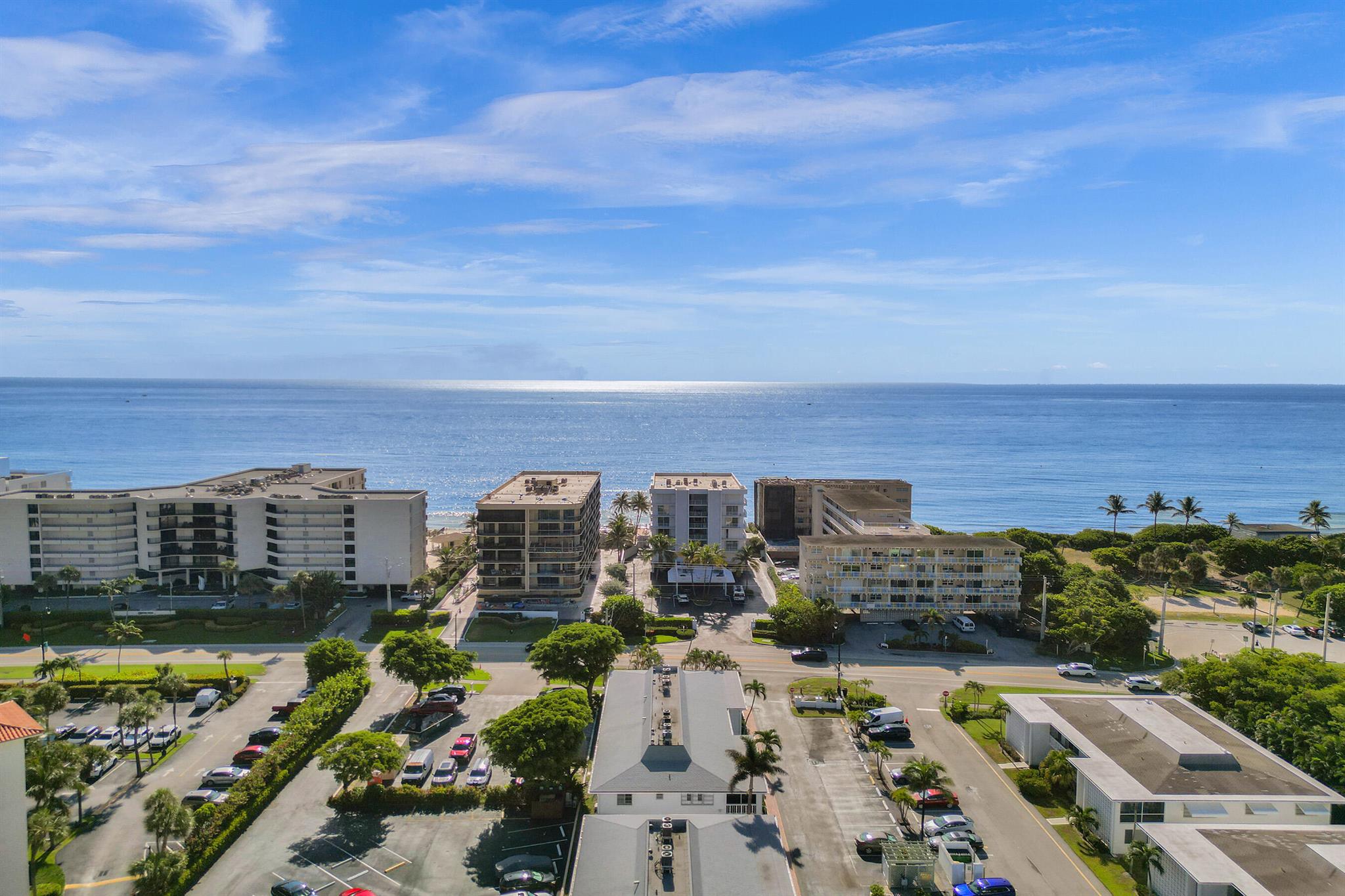 PALM BEACH VILLAS CONDO - Residential