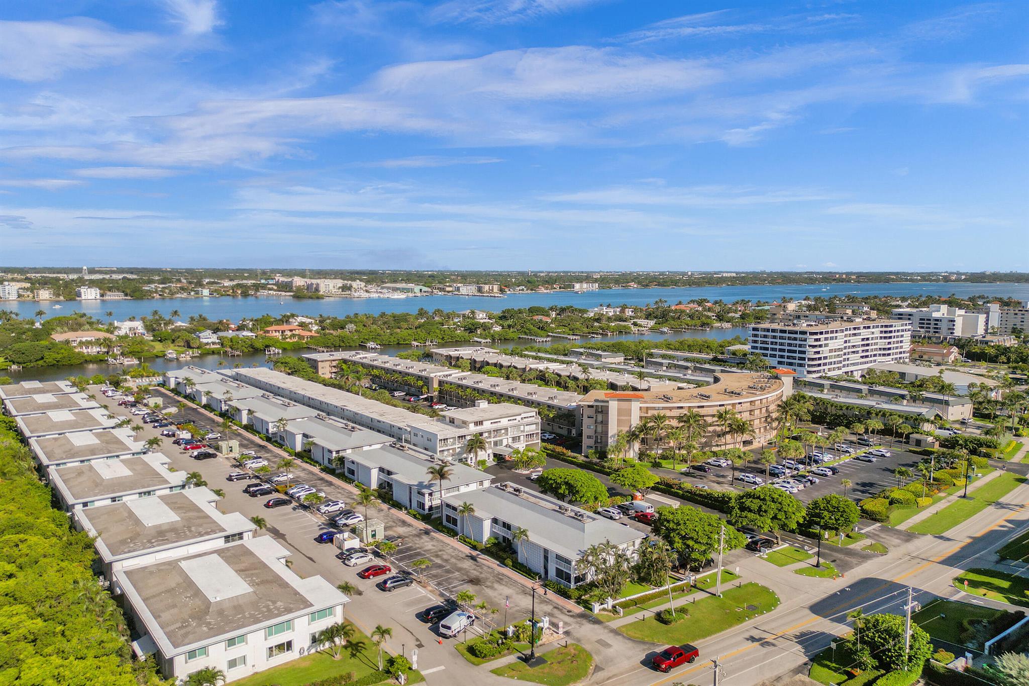 PALM BEACH VILLAS CONDO - Residential