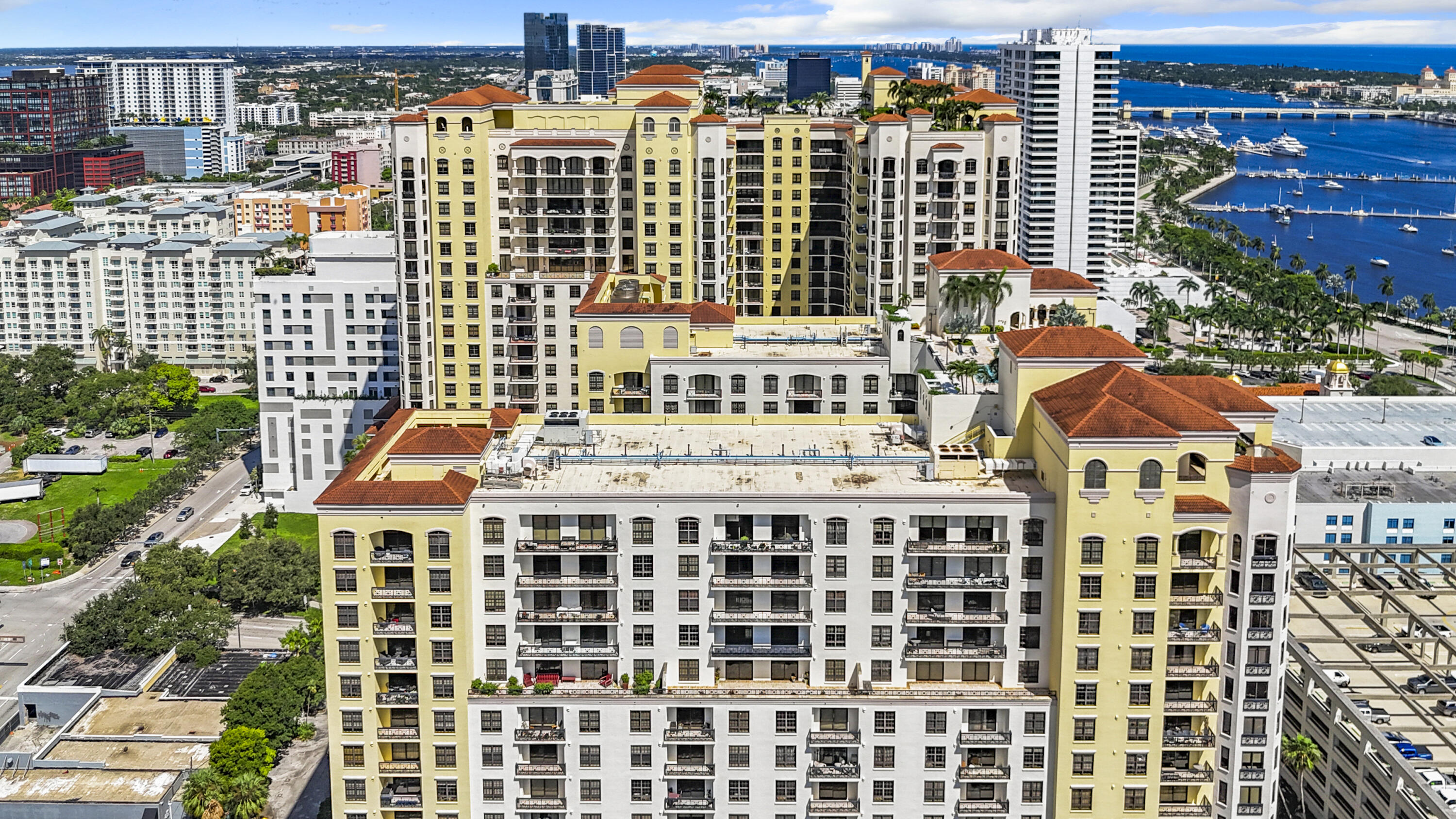 ONE CITY PLAZA CONDO - Residential Lease