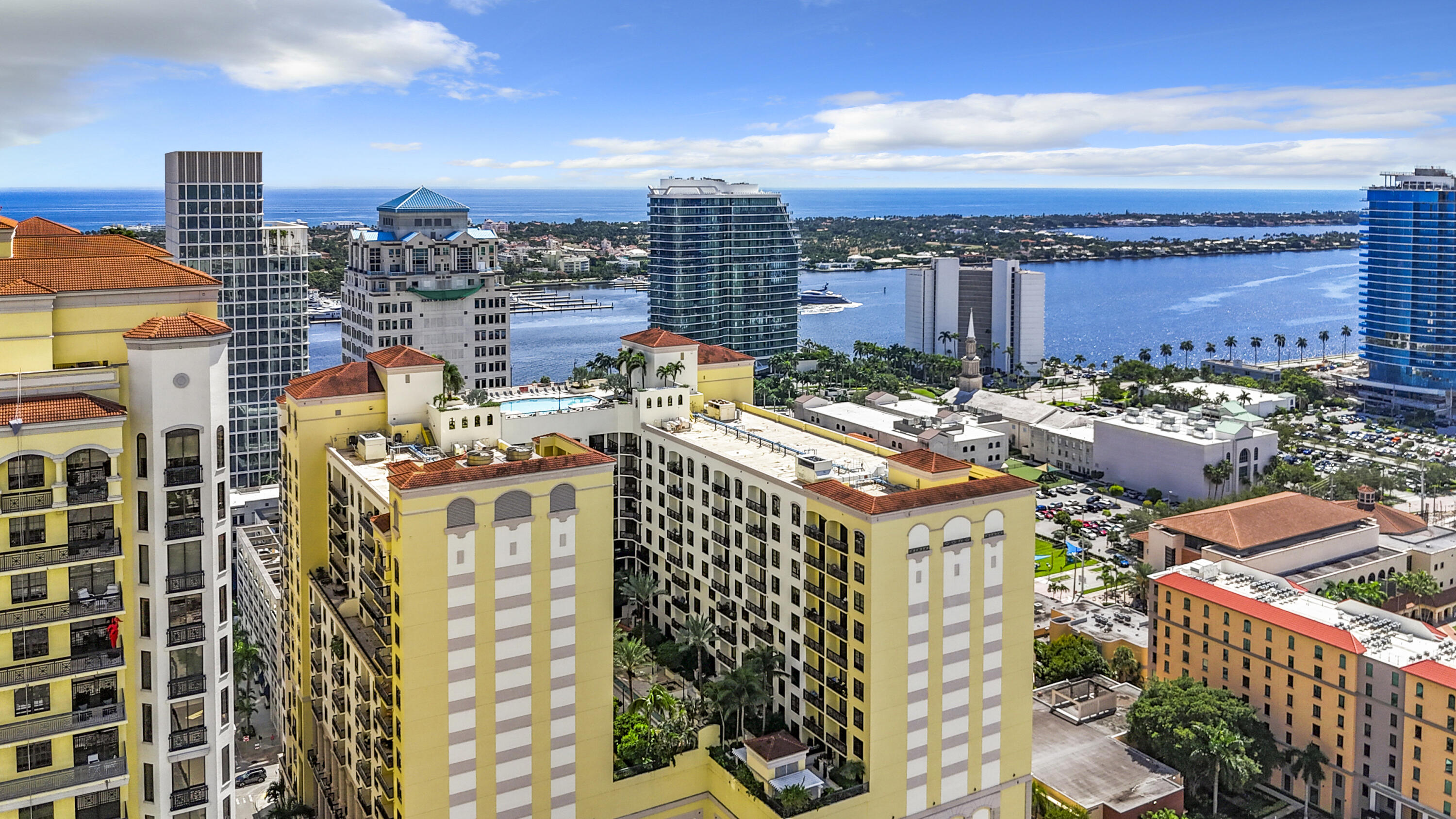 ONE CITY PLAZA CONDO - Residential Lease