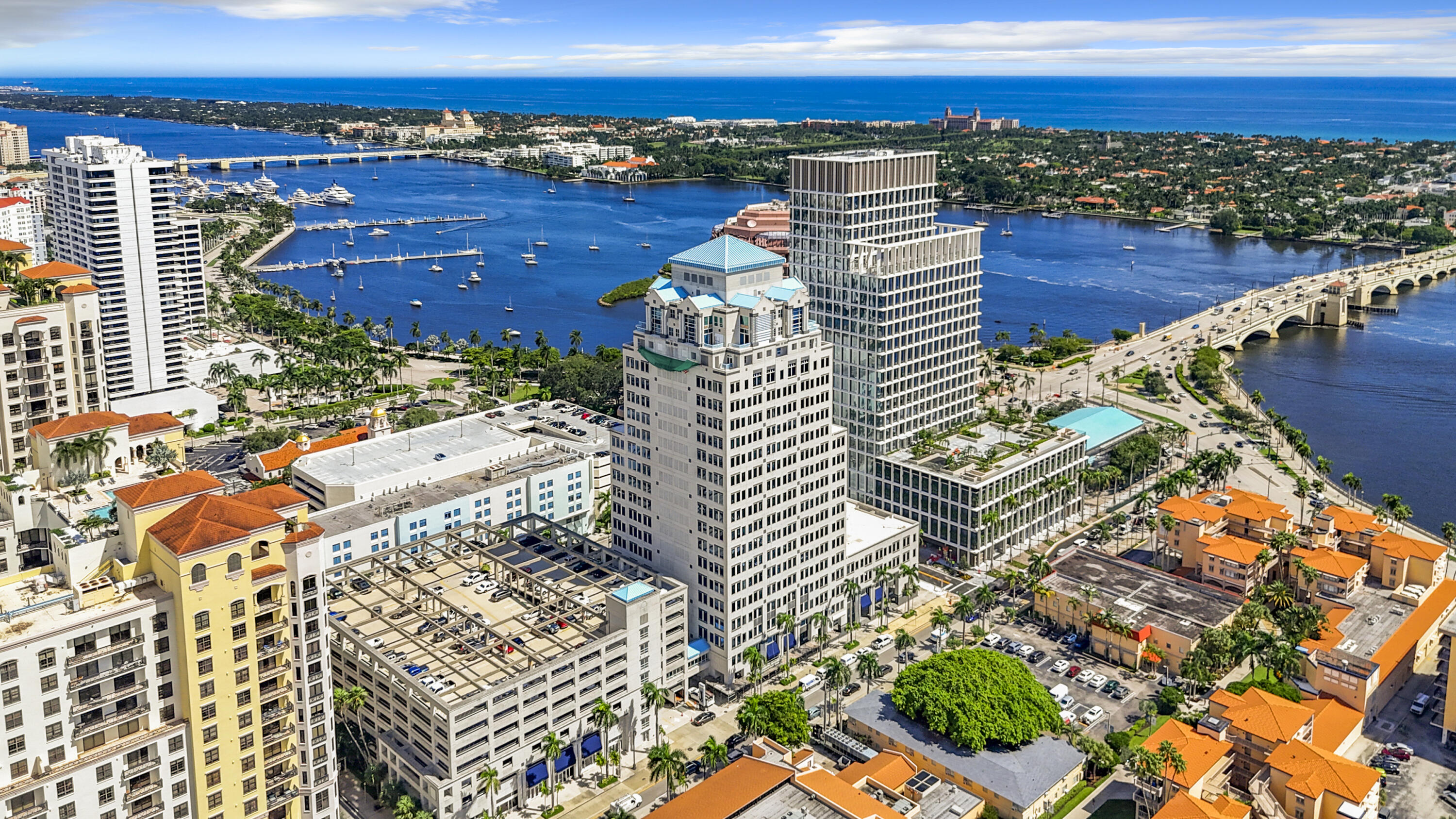 ONE CITY PLAZA CONDO - Residential Lease