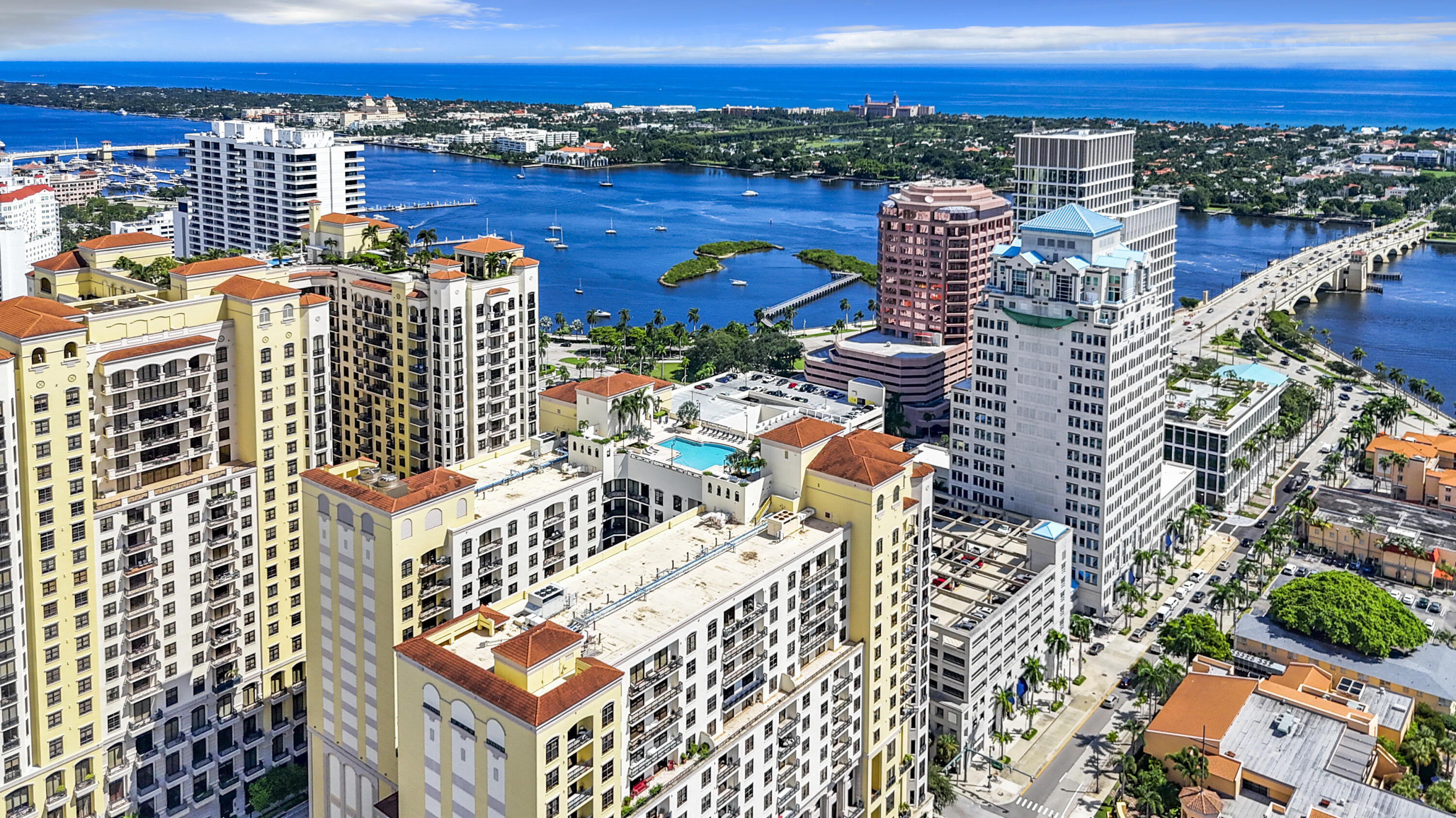 ONE CITY PLAZA CONDO - Residential Lease