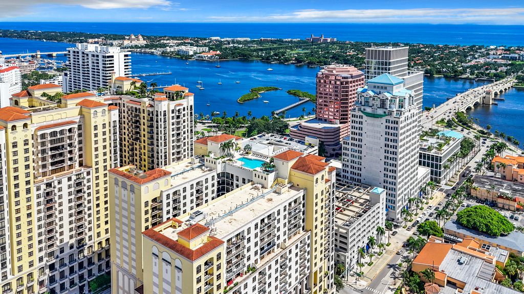Photo of 801 S Olive Avenue #413, West Palm Beach, FL 33401 (MLS # R11167723)