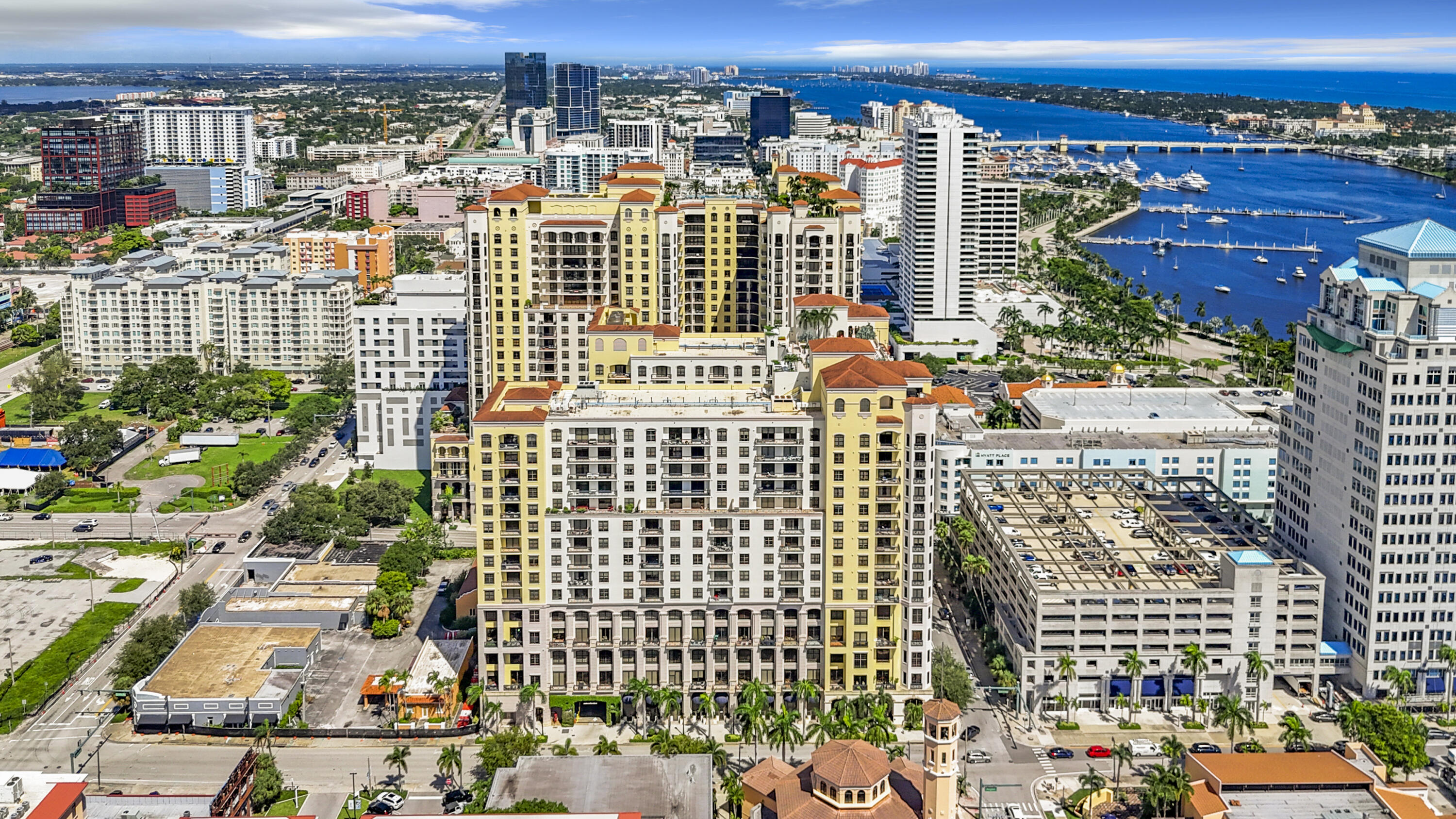 ONE CITY PLAZA CONDO - Residential Lease