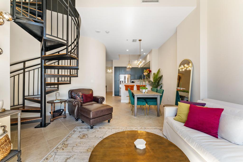 ONE CITY PLAZA CONDO - Residential Lease