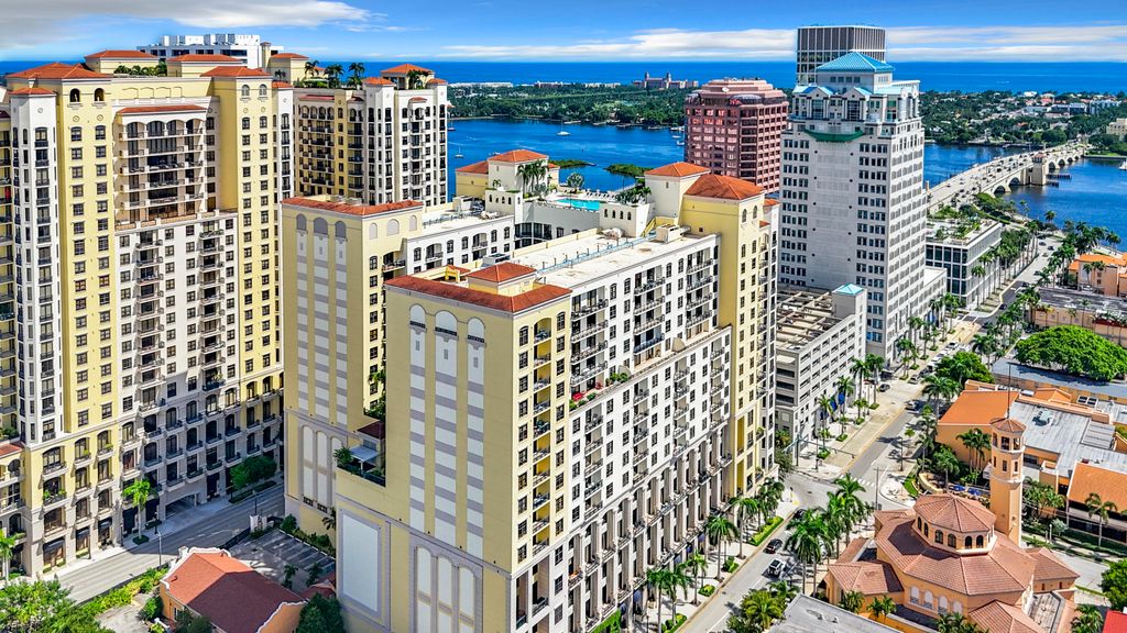 Photo of 801 S Olive Avenue #413, West Palm Beach, FL 33401 (MLS # R11167723)