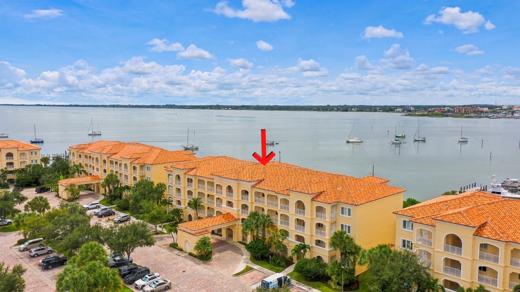 Photo of 32 Harbour Isle Drive W #103, Fort Pierce, FL 34949 (MLS # B26081275)