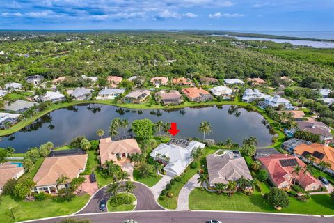 A home in Hobe Sound