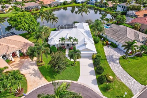 A home in Hobe Sound